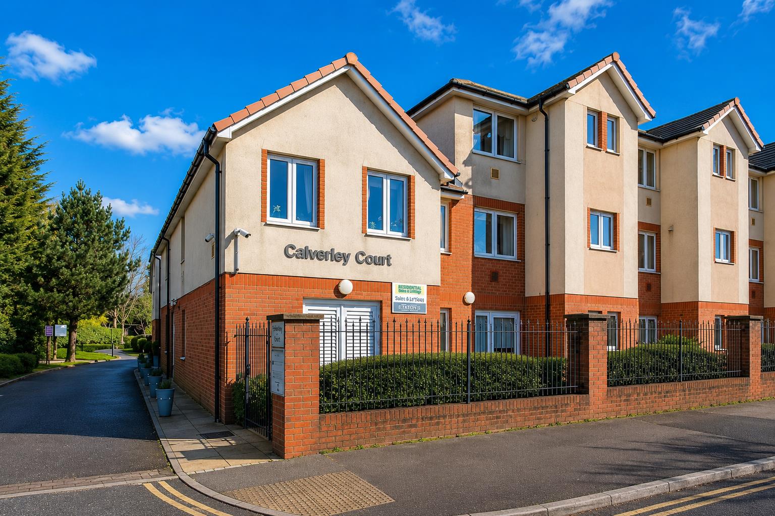 Kingston Road, Epsom